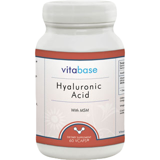 Vitabase Hyaluronic Acid Formula Arthritis Joint Support