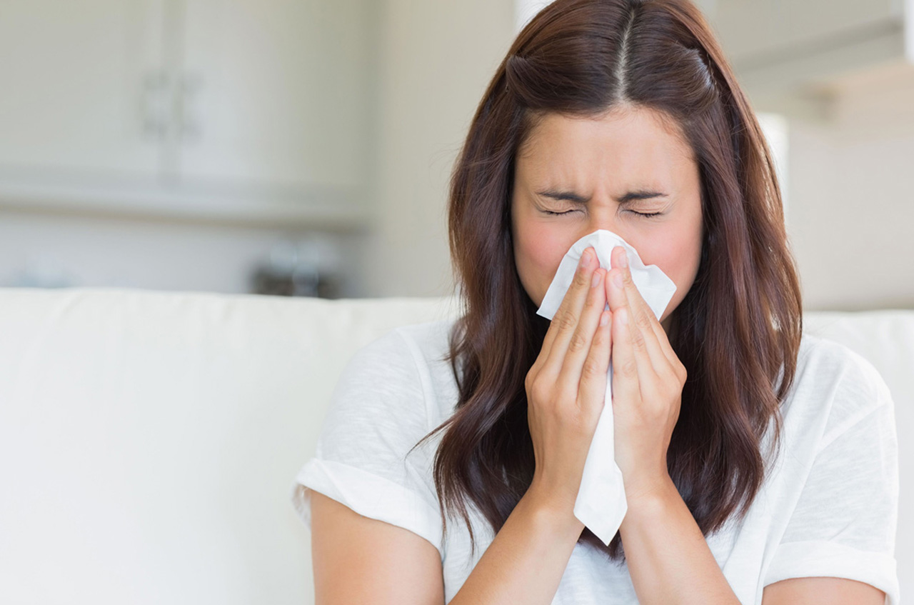 Natural Methods of Treating Seasonal Allergies