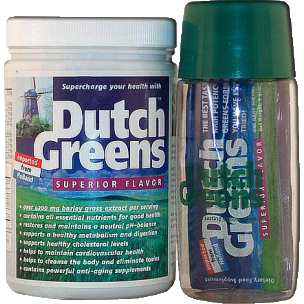 Dutch Greens 9.5 oz by Supplement Spot